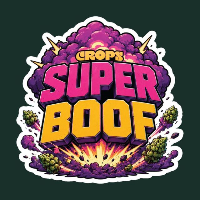 Super Boof Crops Super Boof Crops