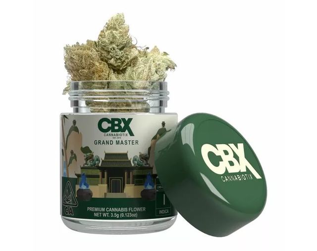 Grand Master Cannabiotix (CBX)