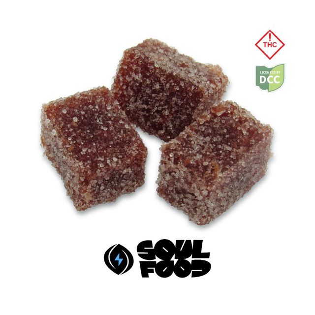 Black Cherry Soul Food