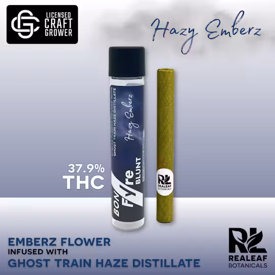 Hazy Emberz