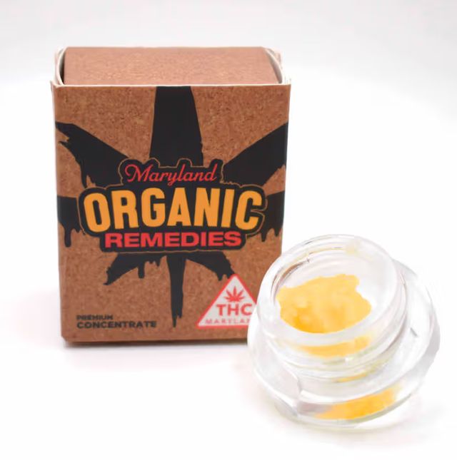 Starburst Organic Remedies