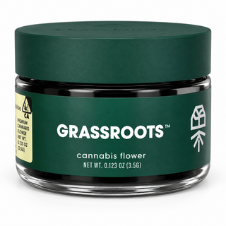 Permanent Marker | 3.5g Flower Grassroots