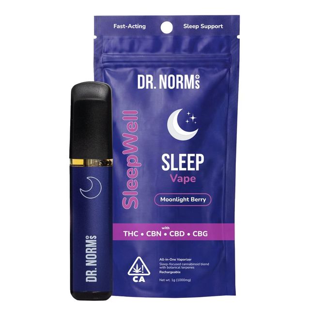 SleepWell Sweet Dreams AIO Dr. Norm's