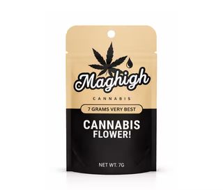 Popcorn | Super Lemon Haze Mag High Growers