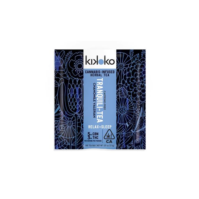 Tranquili-tea 5:3 CBN Kikoko Tranquili-tea 5:3 CBN Kikoko