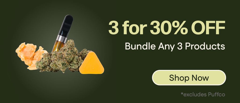 30% Off 3+ Products