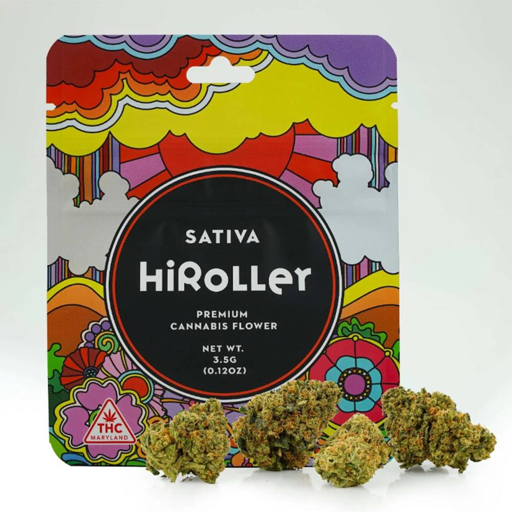 Sour Dubble HiRoller