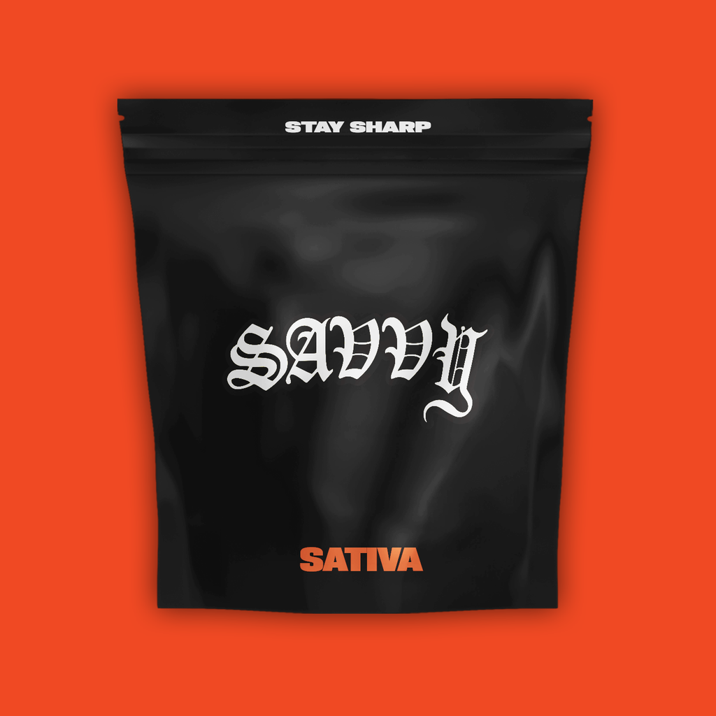 Savvy B52 Bomber Ground Flower, 7g