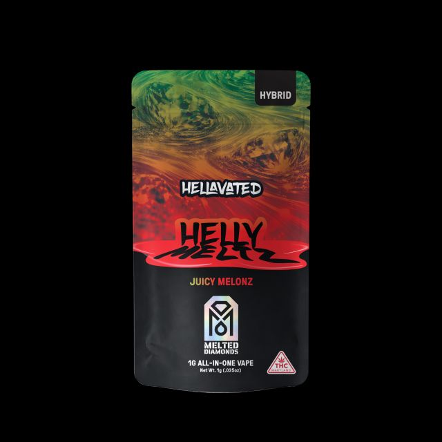 Juicy Melonz Hellavated