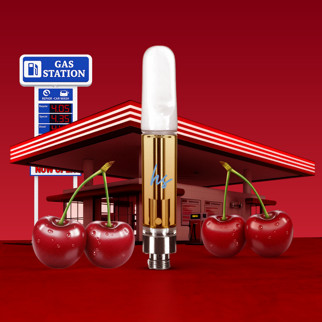 Cherry Diesel Higher Self Cherry Diesel Higher Self