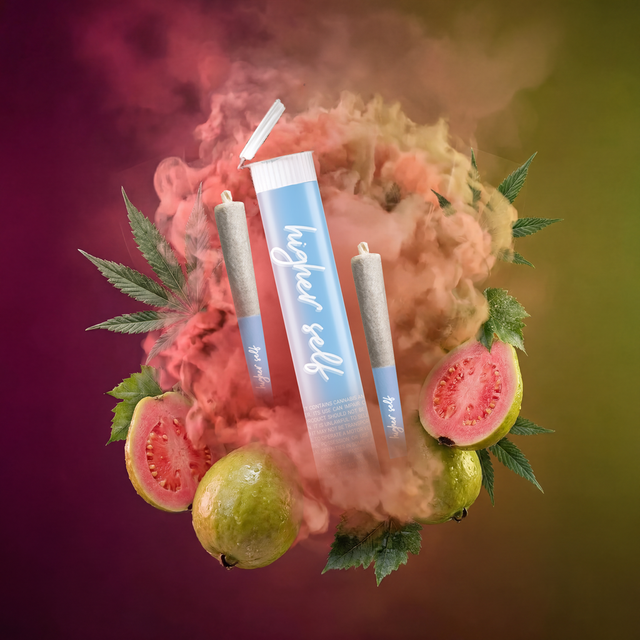 Guava Gas Higher Self