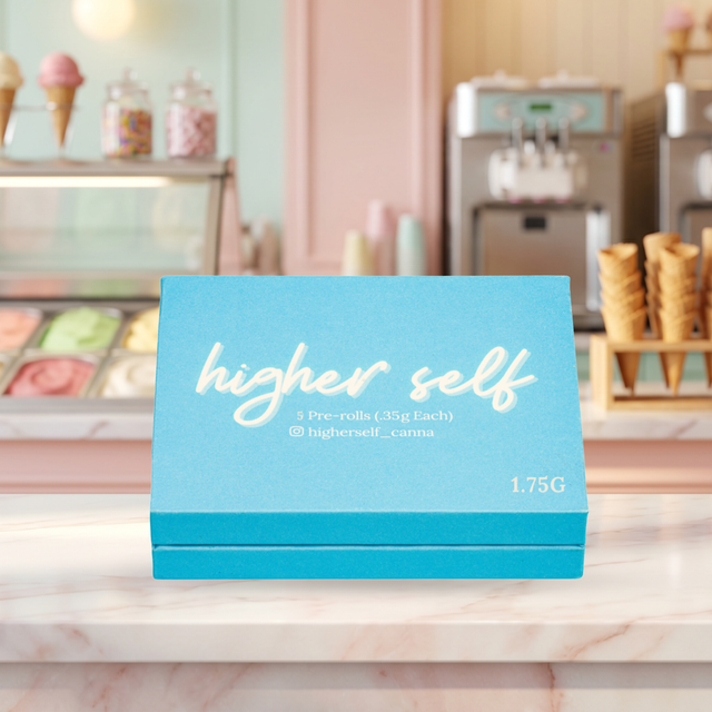 Ice Cream Cake Higher Self