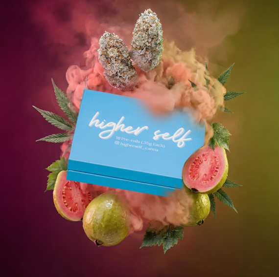 Guava Gas Higher Self