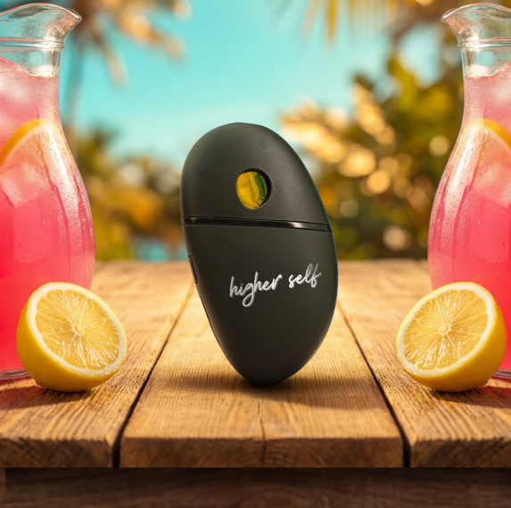 Pink Lemonade Higher Self