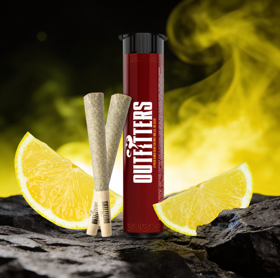 Lemon Nitro Outfitters