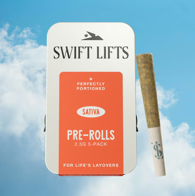 Guava Casquitos Swift Lifts
