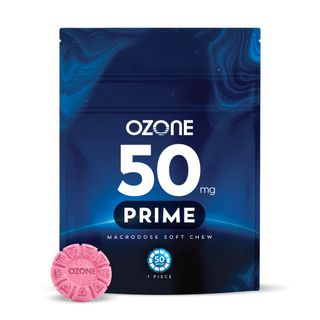 Raspberry Lemonade - Prime Macrodose Ozone