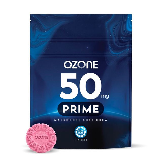 Raspberry Lemonade - Prime Macrodose Ozone