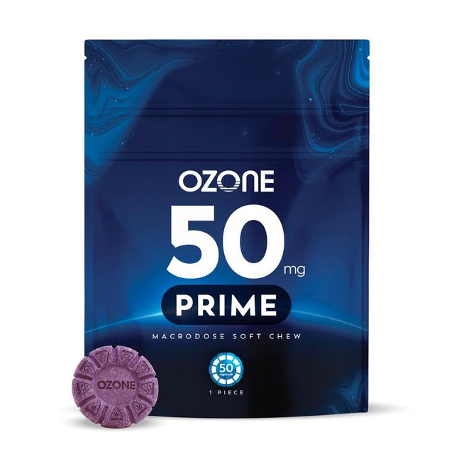 Wild Berry - Prime Macrodose Ozone