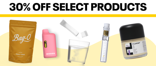 Cannabis Promo, Cannabis Sales, Cannabis Discounts, Cannabis on Sale, 30% Off | Daily Deal