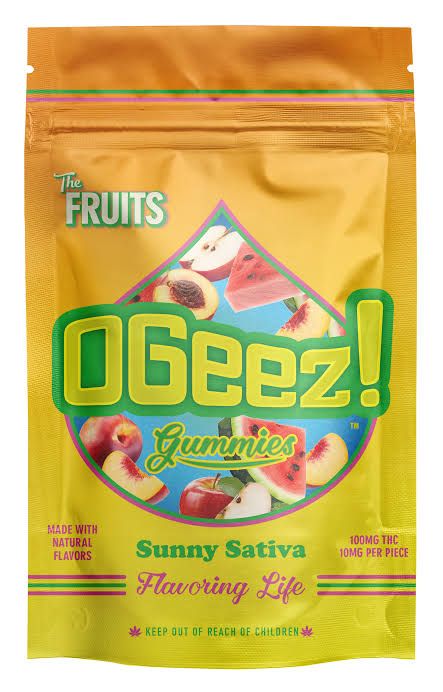 The Fruits - Sunny Sativa OGeez The Fruits - Sunny Sativa OGeez