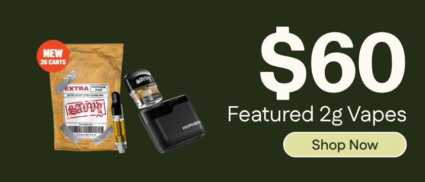 $60 Featured 2g Vapes