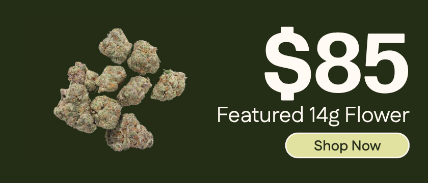 $85 Featured 14g Flower