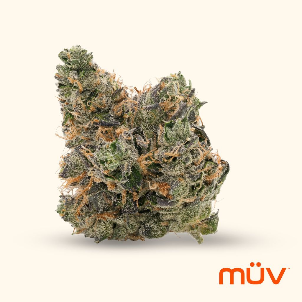 MÜV Pink Certz Whole Flower, 7g