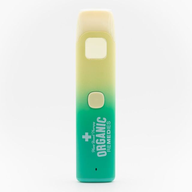 Pineapple Express Organic Remedies