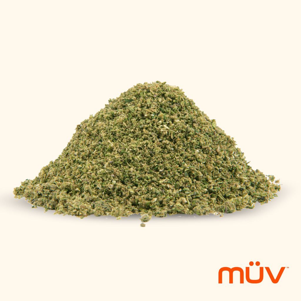 MÜV Snow Sweet x Jet Fuel Gelato - Ground Ground Flower, 7g