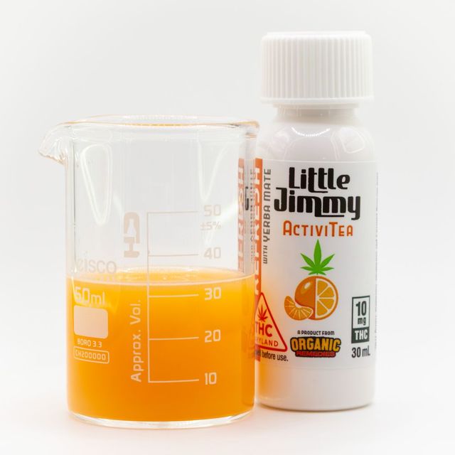 ActiviTea Single Serving Little Jimmy ActiviTea Single Serving Little Jimmy