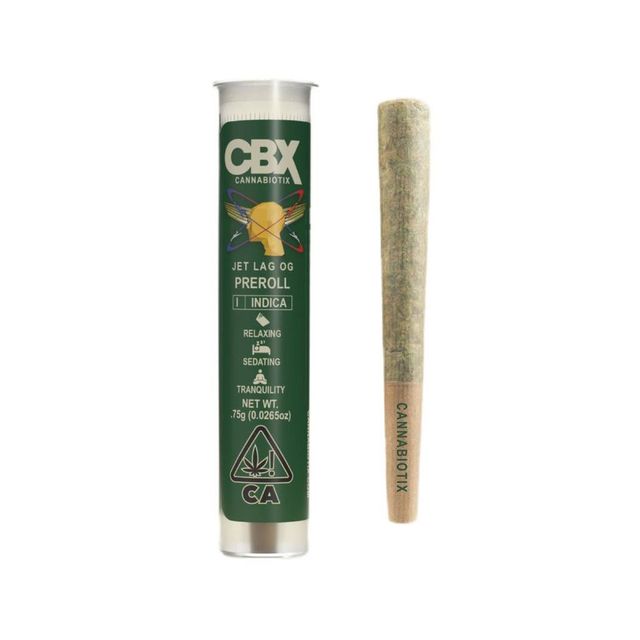 Jet Lag OG Cannabiotix