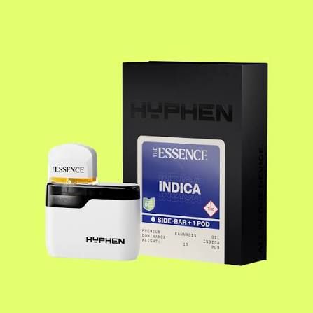 Hyphen Granddaddy Purple (The) Essence