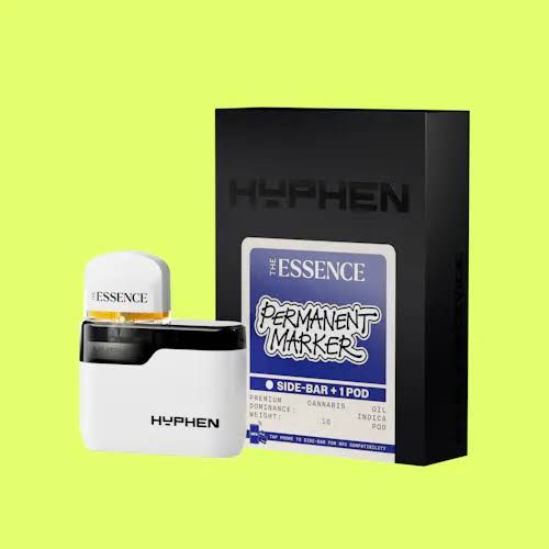 Hyphen Permanent Marker (The) Essence