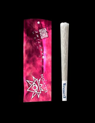 Orange Cherry Gelato - King Size Elyon