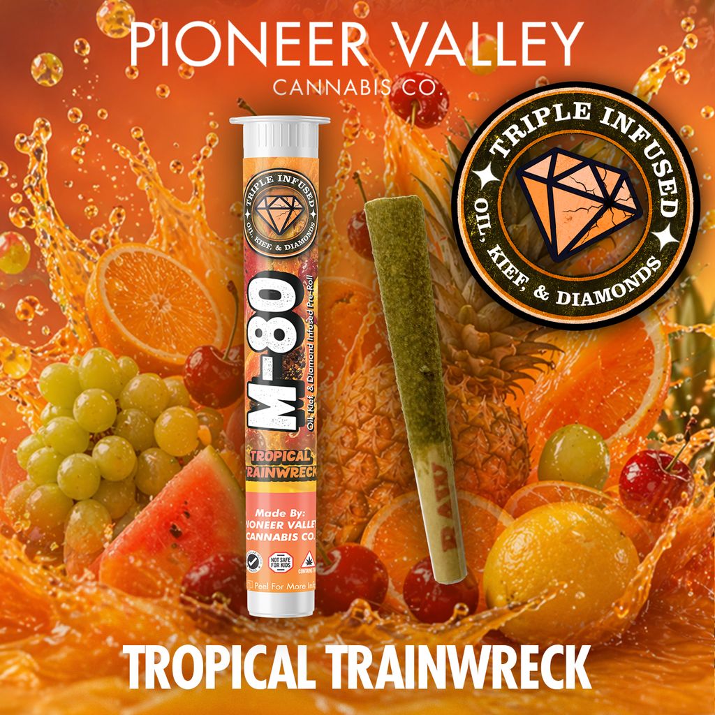 Tropical Trainwreck