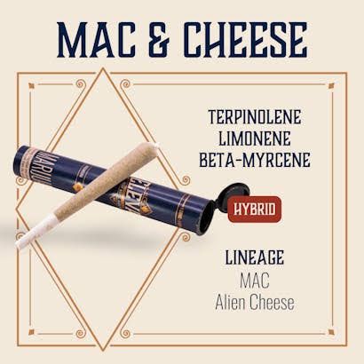 Mac & Cheese Elevate Mac & Cheese Elevate