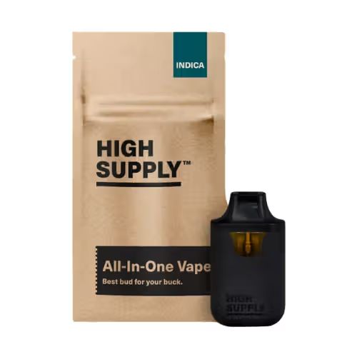 Platinum OG High Supply 