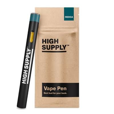 Purple Punch High Supply 