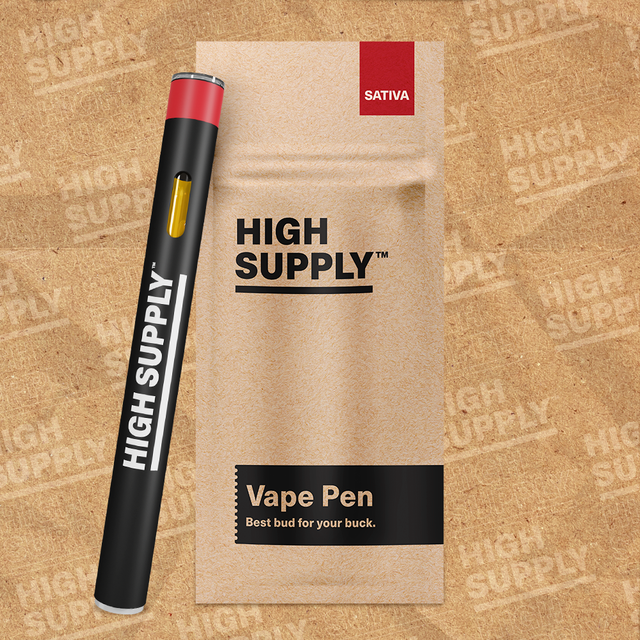 Sojay Haze  High Supply 