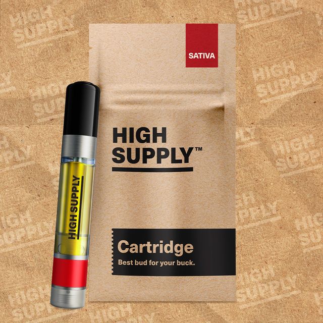 Strawberry Cough High Supply 