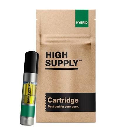 Strawnana High Supply 