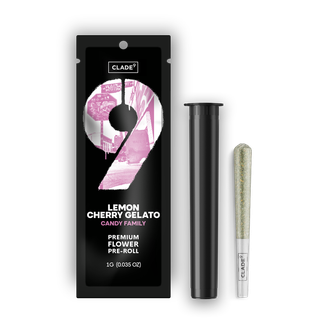 Lemon Cherry Gelato Clade9