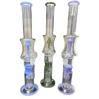 18" Mushroom Perc Bisa Lina