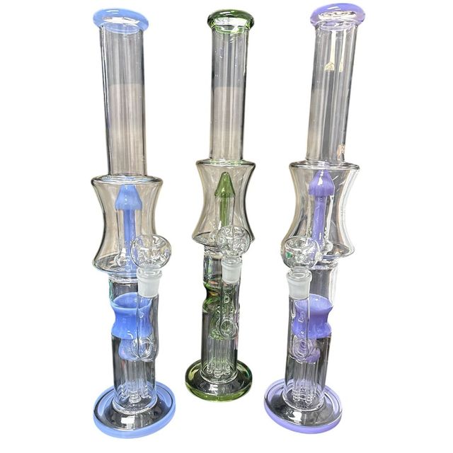 18" Mushroom Perc Bisa Lina