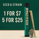 Guava Bomb Seed & Strain Guava Bomb Seed & Strain