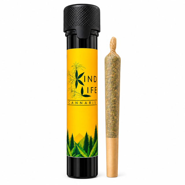 Pre-Roll | Alien Mint x Permanent Marker Kind Life