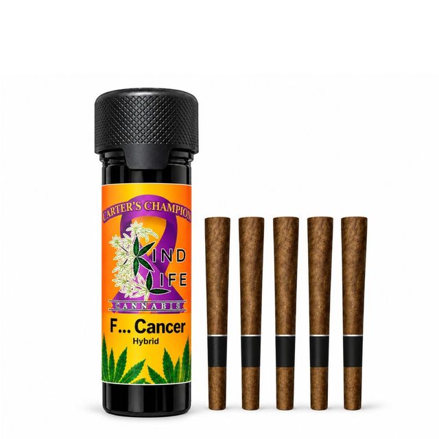 Blunts | F Cancer Kind Life