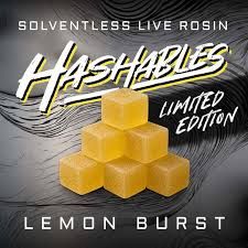 Lemon Burst Hashables Lemon Burst Hashables
