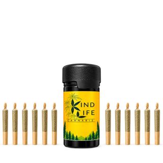 Dogwalker Pre-Rolls | Alien  Mint x Permanent Marker Kind Life